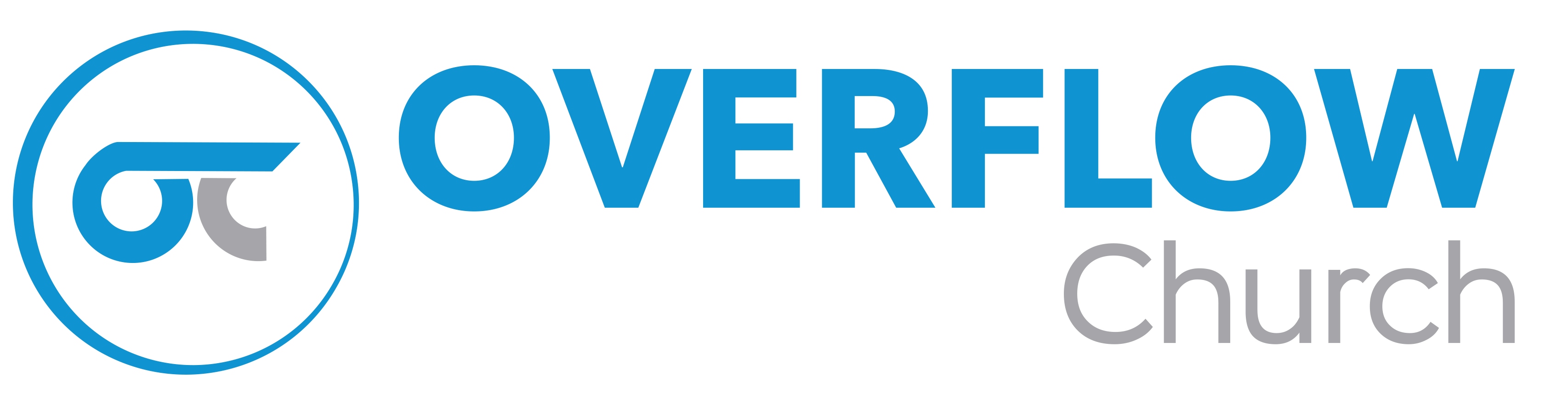 Overflow Church Logo